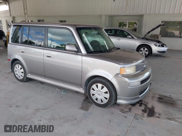 2006 Scion xB with VIN JTLKT324864077724, listed as a IAAI auction lot 42592757 with 360,588 mi miles and . Bid and sale history available at DreamBid. Image 1.