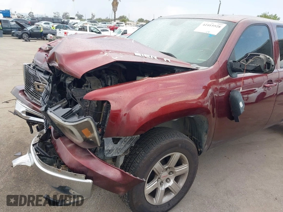 2010 GMC Sierra 1500 SLT с VIN 3GTRKWE38AG248629, выставлен на аукционе IAAI как лот 42415528 с пробегом 143 599 миль миль и . История ставок и продаж доступна на DreamBid. Изображение 6.