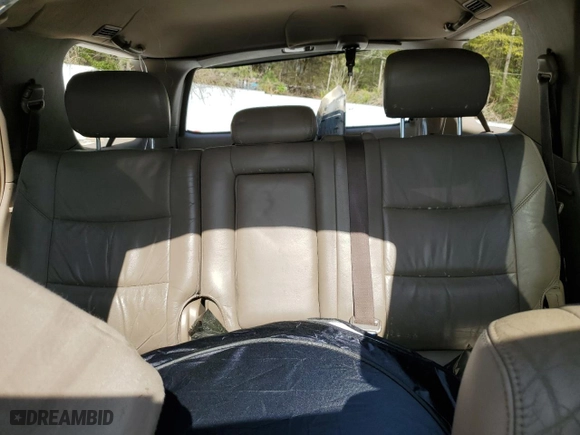 2002 Toyota Sequoia Limited with VIN 5TDZT38A82S079799, listed as a Copart auction lot 51153475 with 357,897 mi miles and Salvage Title. Bid and sale history available at carsss.com. Image 10.