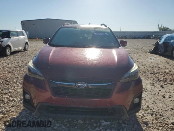 2018 Subaru Crosstrek Limited с VIN JF2GTALC1JH274720, выставлен на аукционе Copart как лот 55794685 с пробегом 89 612 миль миль и Чистый • Clean title. История ставок и продаж доступна на DreamBid. Изображение 5.