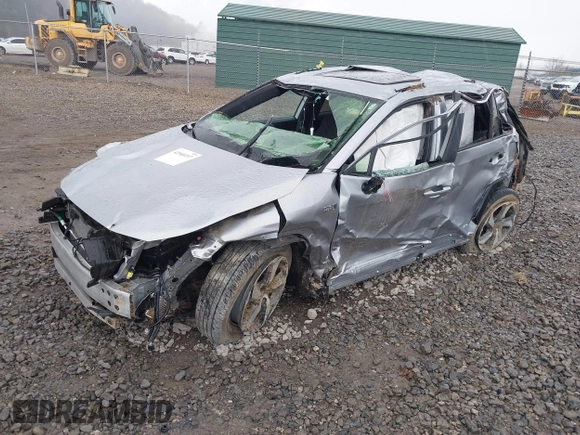 2023 Toyota RAV4 SE с VIN JTMAB3FV3PD159200, выставлен на аукционе IAAI как лот 42040197 с пробегом 5 291 миль миль и . История ставок и продаж доступна на DreamBid. Изображение 2.