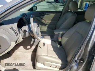 2008 Nissan Altima 2.5 SL with VIN 1N4AL21E28N534008, listed as a Copart auction lot 52498015 with 170,698 mi miles and Salvage Title. Bid and sale history available at carsss.com. Image 7.
