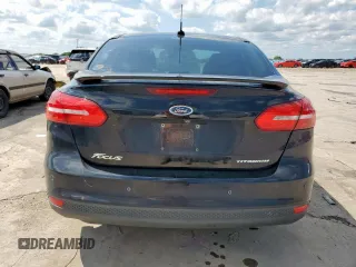 2018 Ford Focus Titanium with VIN 1FADP3J25JL233117, listed as a Copart auction lot 60458145 with 131,877 mi miles and Clean title. Bid and sale history available at DreamBid. Image 8.