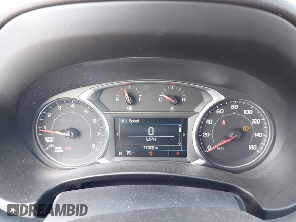2018 GMC Terrain Denali with VIN 3GKALSEX5JL320307, listed as a IAAI auction lot 42201807 with 77,302 mi miles and . Bid and sale history available at DreamBid. Image 7.