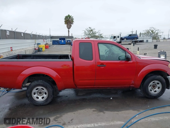 2012 Nissan Frontier SV с VIN 1N6BD0CT9CC467484, выставлен на аукционе IAAI как лот 42501942 с пробегом 349 106 миль миль и . История ставок и продаж доступна на DreamBid. Изображение 14.