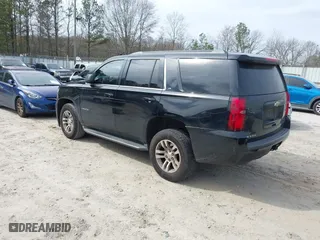 2016 Chevrolet Tahoe LT with VIN 1GNSCBKCXGR100381, listed as a IAAI auction lot 41542315 with 228,506 mi miles. Bid and sale history available at carsss.com. Image 3.