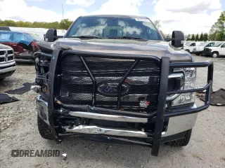 2020 Ford F-250 XL z VIN 1FT7X2BN5LEE72152, wystawiony jako Copart lot #48145395 z przebiegiem 20 757 mil mil oraz Szkoda całkowita • Salvage title. Historia ofert i sprzedaży dostępna na DreamBid. Obrazek 5.