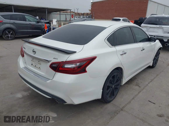 2017 Nissan Altima SR with VIN 1N4AL3AP5HC270608, listed as a IAAI auction lot 41738005 with 69,460 mi miles and . Bid and sale history available at DreamBid. Image 4.