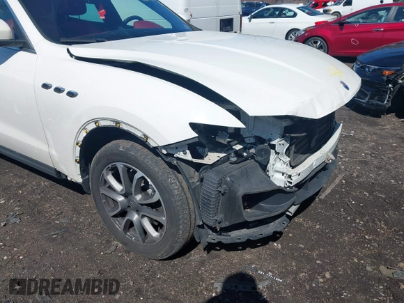 2017 Maserati Levante с VIN ZN661XUA6HX210610, выставлен на аукционе IAAI как лот 41867196 с пробегом 87 484 миль миль и . История ставок и продаж доступна на DreamBid. Изображение 6.