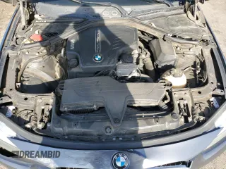 2016 BMW 3 Series 320i with VIN WBA8A9C53GK618159, listed as a Copart auction lot 50222555 with 143,007 mi miles and Salvage Title. Bid and sale history available at carsss.com. Image 13.