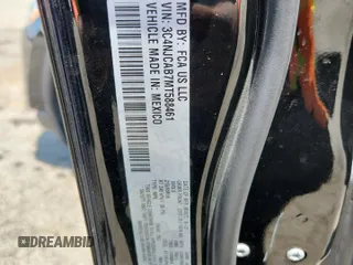 2021 Jeep Compass Sport z VIN 3C4NJCAB7MT588461, wystawiony jako Copart lot #61834045 z przebiegiem 114 732 mil mil oraz Szkoda całkowita • Salvage title. Historia ofert i sprzedaży dostępna na DreamBid. Obrazek 12.