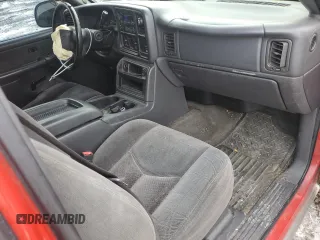 2003 Chevrolet Silverado 1500 with VIN 2GCEK19T231143088, listed as a Copart auction lot 41640365 with 0 mi miles and Salvage Title. Bid and sale history available at carsss.com. Image 8.