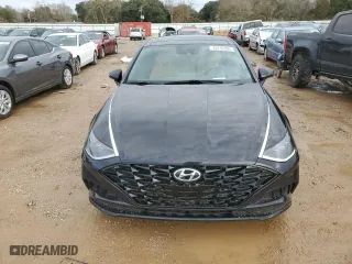 2023 Hyundai Sonata Limited with VIN KMHL34J23PA338097, listed as a Copart auction lot 42742305 with 20,630 mi miles and Salvage Title. Bid and sale history available at carsss.com. Image 5.