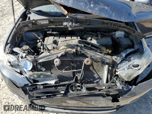 2013 Toyota Highlander with VIN 5TDZA3EH1DS034519, listed as a Copart auction lot 55595415 with Not Provided miles and Non Repairable. Bid and sale history available at DreamBid. Image 12.