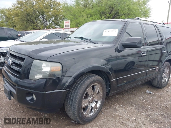2010 Ford Expedition Limited z VIN 1FMJU1K54AEB67145, wystawiony jako IAAI lot #41859398 z przebiegiem Nie podano mil oraz . Historia ofert i sprzedaży dostępna na DreamBid. Obrazek 6.