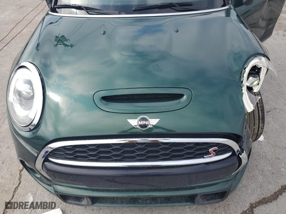 2016 MINI Cooper Hardtop 4 Door S with VIN WMWXU3C57G2D29840, listed as a Copart auction lot 65076274 with 46,034 mi miles and Salvage Title. Bid and sale history available at carsss.com. Image 12.