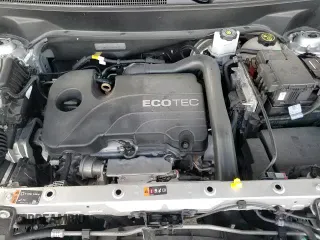 2020 Chevrolet Equinox LS z VIN 3GNAXHEV3LS555077, wystawiony jako Copart lot #84929165 z przebiegiem 30 229 mil mil oraz Nie do naprawy • Non repairable. Historia ofert i sprzedaży dostępna na DreamBid. Obrazek 17.