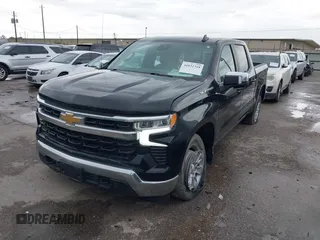 2023 Chevrolet Silverado 1500 LT with VIN 1GCPDDEK7PZ272636, listed as a IAAI auction lot 41832318 with 47,229 mi miles. Bid and sale history available at carsss.com. Image 17.