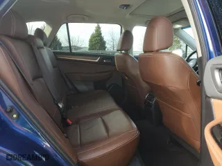 2017 Subaru Outback Touring with VIN 4S4BSETC4H3360321, listed as a Copart auction lot 85980304 with 61,796 mi miles and Salvage Title. Bid and sale history available at carsss.com. Image 11.