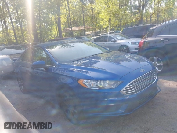 2017 Ford Fusion SE with VIN 3FA6P0H78HR357919, listed as a IAAI auction lot 42027162 with 216,127 mi miles. Bid and sale history available at carsss.com. Image 13.