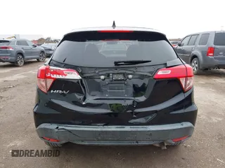 2016 Honda HR-V EX with VIN 3CZRU5H54GM710173, listed as a IAAI auction lot 41705088 with 217,693 mi miles. Bid and sale history available at carsss.com. Image 16.