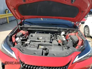 2023 Lexus NX 250 с VIN 2T2ADCAZ4PC004233, выставлен на аукционе Copart как лот 54778605 с пробегом 39 913 миль миль и На запчасти • Non repairable. История ставок и продаж доступна на DreamBid. Изображение 12.