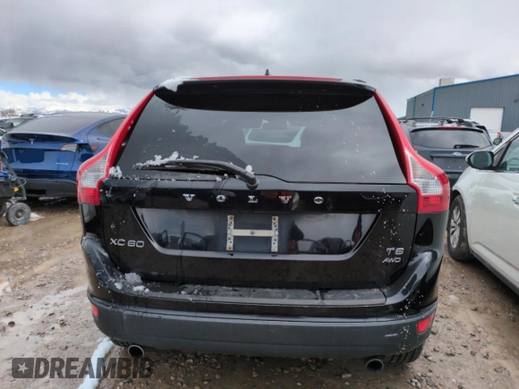 2012 Volvo XC60 3.0L with VIN YV4902DZ9C2263122, listed as a Copart auction lot 49008965 with 164,453 mi miles and Clean Title. Bid and sale history available at carsss.com. Image 6.