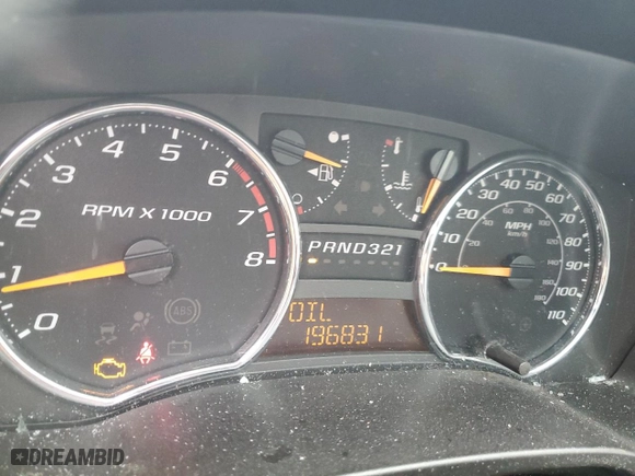 2008 Chevrolet Colorado LT w/1LT with VIN 1GCCS33E688230462, listed as a Copart auction lot 48910285 with 196,831 mi miles and Salvage Title. Bid and sale history available at carsss.com. Image 9.