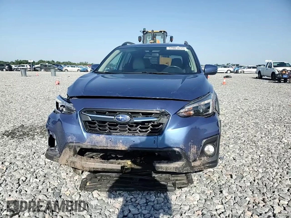 2018 Subaru Crosstrek Limited with VIN JF2GTAJC6JH323025, listed as a Copart auction lot 57063615 with 94,277 mi miles and Salvage title. Bid and sale history available at DreamBid. Image 14.