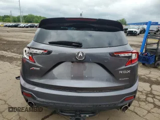 2021 Acura RDX w/A-Spec Package z VIN 5J8TC2H61ML018506, wystawiony jako Copart lot #58461365 z przebiegiem 29 519 mil mil oraz Nie do naprawy • Non repairable. Historia ofert i sprzedaży dostępna na DreamBid. Obrazek 6.