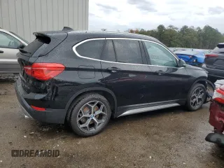 2019 BMW X1 sDrive28i with VIN WBXHU7C51K5N01527, listed as a Copart auction lot 69106262 with 32,657 mi miles. Bid and sale history available at carsss.com. Image 3.