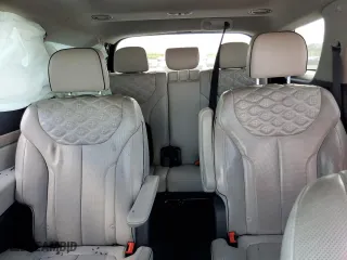 2021 Hyundai Palisade Limited with VIN KM8R54HEXMU299037, listed as a Copart auction lot 44104305 with 65,718 mi miles and Non Repairable. Bid and sale history available at carsss.com. Image 10.