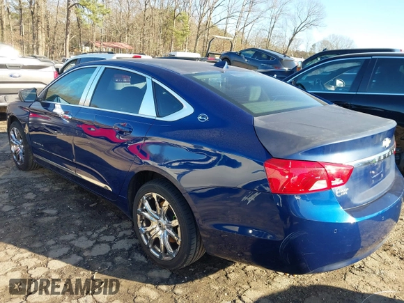 2014 Chevrolet Impala LS with VIN 1G11Y5SL1EU132968, listed as a IAAI auction lot 41663522 with 170,717 mi miles and . Bid and sale history available at DreamBid. Image 3.