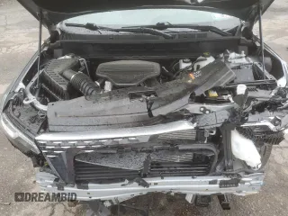 2025 Cadillac XT6 AWD Premium Luxury z VIN 1GYKPDRS8SZ118323, wystawiony jako Copart lot #56156145 z przebiegiem 12 406 mil mil oraz Tytuł czysty. Historia ofert i sprzedaży dostępna na DreamBid. Obrazek 12.