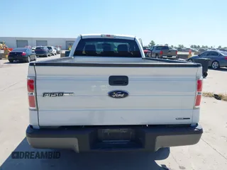 2013 Ford F-150 XL with VIN 1FTMF1CM5DKD94920, listed as a IAAI auction lot 42328617 with 126,953 mi miles and . Bid and sale history available at DreamBid. Image 17.