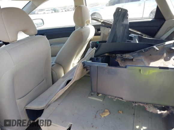 2006 Toyota Prius with VIN JTDKB20U567500432, listed as a IAAI auction lot 41854835 with Not Provided miles and . Bid and sale history available at carsss.com. Image 8.