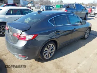 2016 Acura ILX z VIN 19UDE2F34GA024274, wystawiony jako IAAI lot #41486271 z przebiegiem 140 655 mil mil oraz . Historia ofert i sprzedaży dostępna na DreamBid. Obrazek 4.