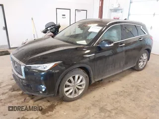 2019 Infiniti QX50 Essential с VIN 3PCAJ5M34KF110881, выставлен на аукционе IAAI как лот 41512389 с пробегом 54 075 миль миль и . История ставок и продаж доступна на DreamBid. Изображение 2.