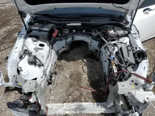 2023 Lexus IS with VIN JTHAP1D24P5003318, listed as a Copart auction lot 69824664 with 999,999 mi miles and Salvage Title. Bid and sale history available at carsss.com. Image 11.