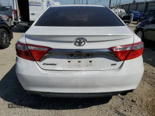 2015 Toyota Camry XLE with VIN 4T1BF1FK5FU032378, listed as a Copart auction lot 52812325 with 172,579 mi miles and Salvage Title. Bid and sale history available at carsss.com. Image 6.