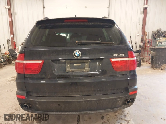 2008 BMW X5 3.0si z VIN 5UXFE43528L000990, wystawiony jako IAAI lot #41904741 z przebiegiem Nie podano mil oraz . Historia ofert i sprzedaży dostępna na DreamBid. Obrazek 16.