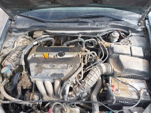 2003 Honda Accord LX z VIN JHMCM56313C053632, wystawiony jako IAAI lot #42094825 z przebiegiem 209 612 mil mil oraz . Historia ofert i sprzedaży dostępna na DreamBid. Obrazek 10.