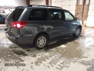 2009 Toyota Sienna XLE with VIN 5TDBK22C29S028110, listed as a IAAI auction lot 41496169 with 253,057 mi miles and . Bid and sale history available at DreamBid. Image 4.