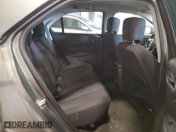 2012 Chevrolet Equinox LT w/1LT with VIN 2GNALDEK6C6327695, listed as a Copart auction lot 54936395 with 198,640 mi miles and Clean Title. Bid and sale history available at carsss.com. Image 11.