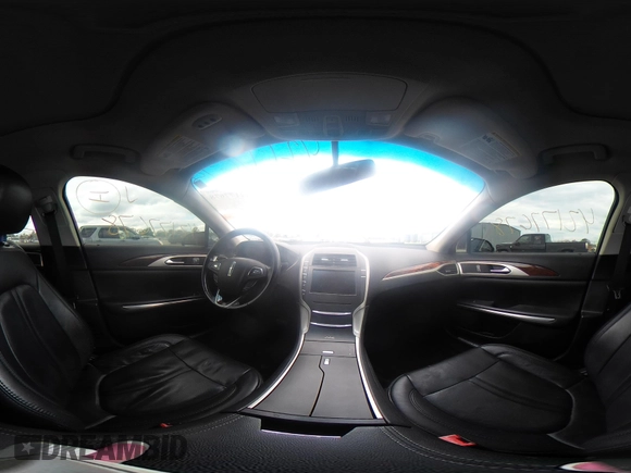 2016 Lincoln MKZ with VIN 3LN6L2J95GR601159, listed as a IAAI auction lot 42177678 with 86,480 mi miles and . Bid and sale history available at DreamBid. Image 18.