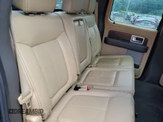 2012 Ford F-150 XL with VIN 1FTFW1ET9CFB60879, listed as a Copart auction lot 60783555 with 175,255 mi miles and Salvage title. Bid and sale history available at DreamBid. Image 11.