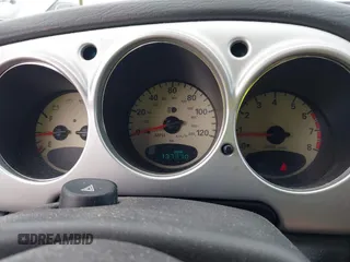 2004 Chrysler PT Cruiser with VIN 3C4FY48B14T301093, listed as a IAAI auction lot 42501911 with 137,370 mi miles and . Bid and sale history available at DreamBid. Image 7.