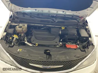 2019 Chrysler Pacifica Touring L with VIN 2C4RC1BGXKR666001, listed as a Copart auction lot 54199865 with 243,592 mi miles and Clean Title. Bid and sale history available at carsss.com. Image 12.