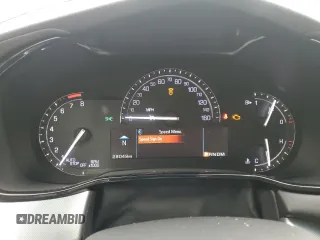 2019 Cadillac CTS Luxury RWD with VIN 1G6AR5SX3K0119815, listed as a Copart auction lot 44779735 with 28,049 mi miles and Salvage Title. Bid and sale history available at DreamBid. Image 9.