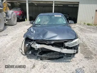 2015 BMW 3 Series 328i with VIN WBA3A5C51FF608112, listed as a Copart auction lot 59305835 with 147,883 mi miles and Salvage title. Bid and sale history available at DreamBid. Image 14.